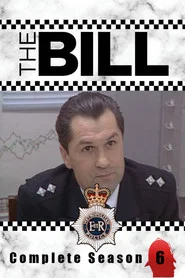 The Bill 6. Sezon afişi