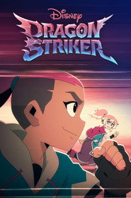 Dragon Striker 1. Sezon afişi