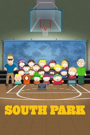 South Park 27. Sezon afişi