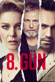 8. Gün 1. Sezon afişi