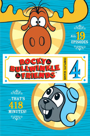 The Bullwinkle Show 4. Sezon afişi