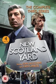 New Scotland Yard 3. Sezon afişi