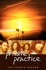 Private Practice 4. Sezon afişi