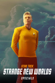 Star Trek: Strange New Worlds Özel Bölümler afişi