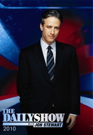 The Daily Show 15. Sezon afişi