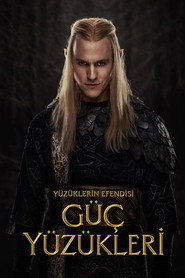 Yüzüklerin Efendisi: Güç Yüzükleri 2. Sezon afişi