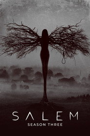 Salem 3. Sezon afişi