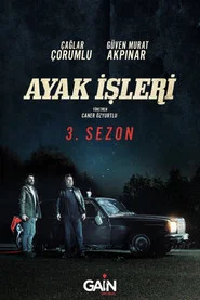 Ayak İşleri 3. Sezon afişi