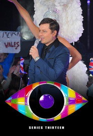 Big Brother 13. Sezon afişi