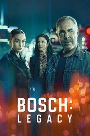Bosch: Miras 1. Sezon afişi