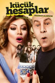 Küçük Hesaplar 1. Sezon afişi