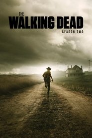 The Walking Dead 2. Sezon afişi