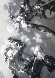 NieR:Automata Ver1.1a Özel Bölümler afişi