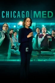 Chicago Med 11. Sezon afişi