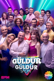 Güldür Güldür Show 12. Sezon afişi