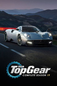 Top Gear 19. Sezon afişi