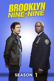 Brooklyn Nine-Nine 1. Sezon afişi