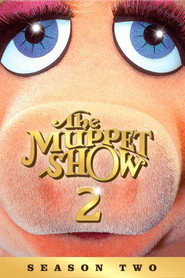 Muppet Şov 2. Sezon afişi