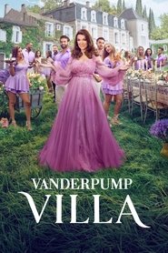 Vanderpump Villa 1. Sezon afişi