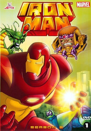 Iron Man 2. Sezon afişi