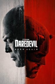 Daredevil: Born Again 1. Sezon afişi
