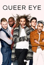 Queer Eye 1. Sezon afişi
