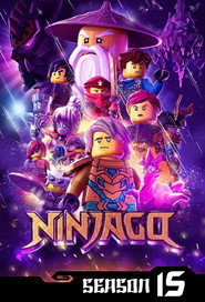 Ninjago: Spinjitzu'nun Ustaları 16. Sezon afişi