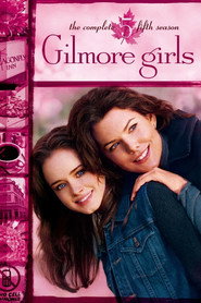 Gilmore Girls 5. Sezon afişi