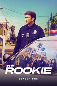 The Rookie 1. Sezon afişi