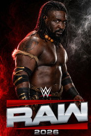 WWE Raw 34. Sezon afişi