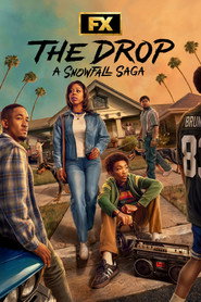 The Drop: A Snowfall Saga 1. Sezon afişi