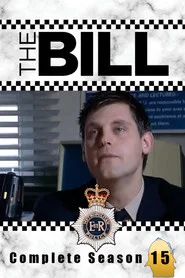 The Bill 15. Sezon afişi