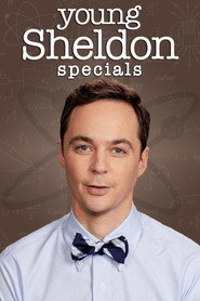 Young Sheldon Özel Bölümler afişi