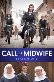 Call the Midwife 1. Sezon afişi