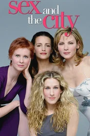 Sex and the City 4. Sezon afişi