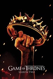 Game of Thrones 2. Sezon afişi
