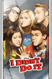 I Didn't Do It 1. Sezon afişi