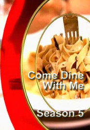 Come Dine with Me 5. Sezon afişi
