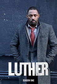 Luther 1. Sezon afişi