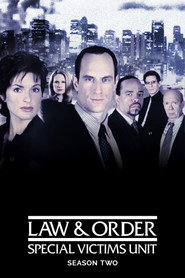 Law & Order: Special Victims Unit 2. Sezon afişi