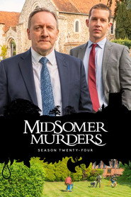 Midsomer Murders 24. Sezon afişi