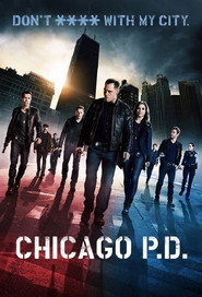 Chicago P.D. 1. Sezon afişi