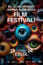 Altın Koza 30. Adana Altın Koza Film Festivali afişi