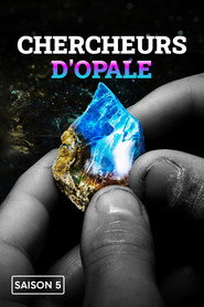 Avustralyalı Opal Avcıları 5. Sezon afişi