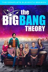 The Big Bang Theory 11. Sezon afişi