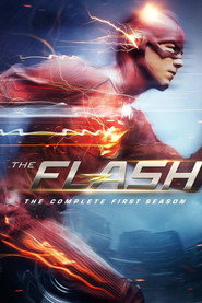 The Flash 1. Sezon afişi