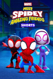 Spidey and His Amazing Friends Özel Bölümler afişi