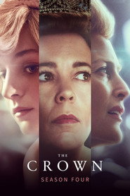 The Crown 4. Sezon afişi