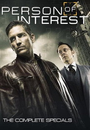 Person of Interest Özel Bölümler afişi