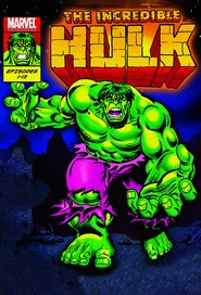 The Incredible Hulk 1. Sezon afişi